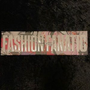Mac Cosmetics Fashion Fanatic palette